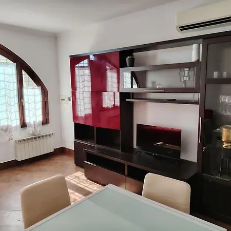 Casa Labico * Rome