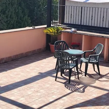 Casa Labico Roma